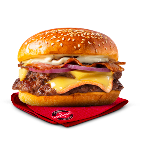 Photo du produit Burger Frenchy, non contractuelle