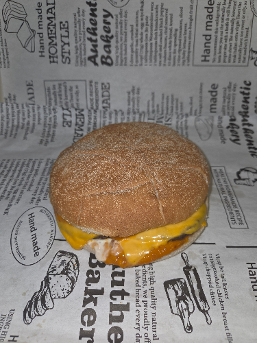 Photo du produit Méga Bun, non contractuelle