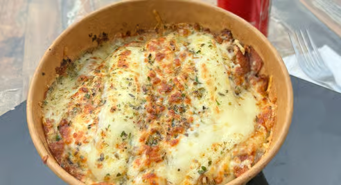 Photo du produit Bol Boursin Gratiné 🌿, non contractuelle