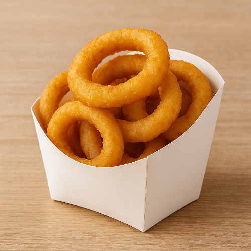 Photo du produit Crunchy Rings, non contractuelle