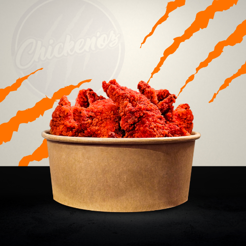Photo du produit x3 Red Tenders, non contractuelle
