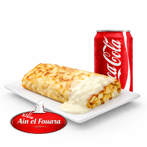 Photo du produit Menu Ain El Fouara Simple, non contractuelle