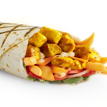 Photo du produit Menu Indy Tacos, non contractuelle