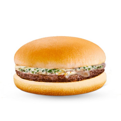 Photo du produit Burger Le Boursino, non contractuelle