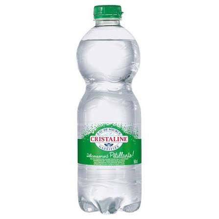 Photo du produit Cristaline gazeuse, non contractuelle