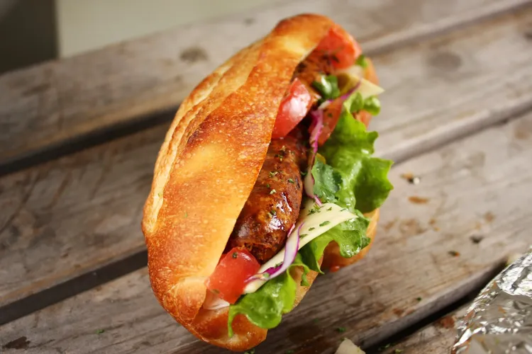 Photo du produit Sandwich Gourmet 👨‍🍳, non contractuelle