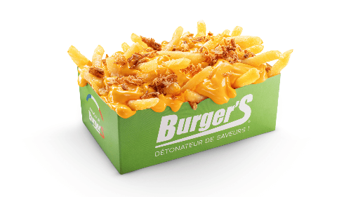 Photo du produit Cheesy Frie's, non contractuelle