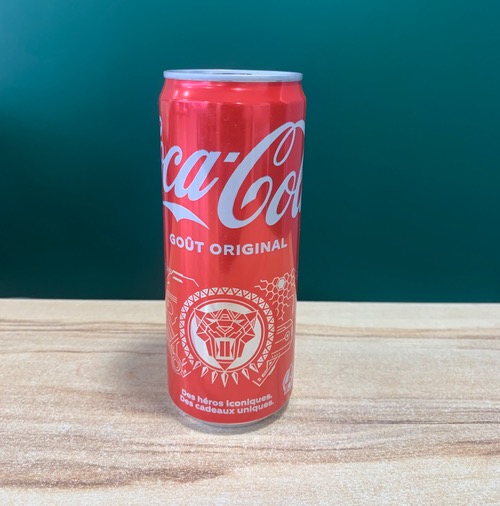 Photo du produit Coca-Cola 33 cl, non contractuelle