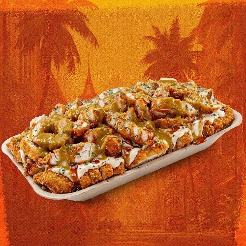 Photo du produit 🍛 CROUSTY WORLD — CREME CURRY, non contractuelle