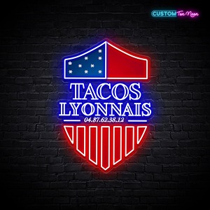 Logo de Le Tacos Lyonnais Saxe