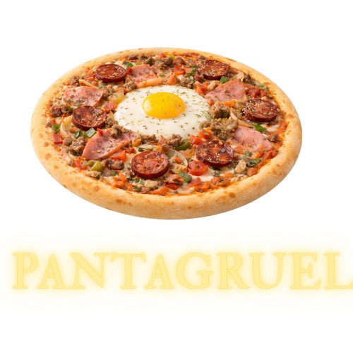 Photo du produit Pantagruel Pizza, non contractuelle