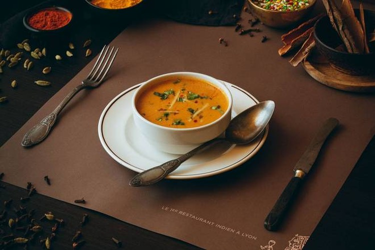 Photo du produit Daal Soup, non contractuelle