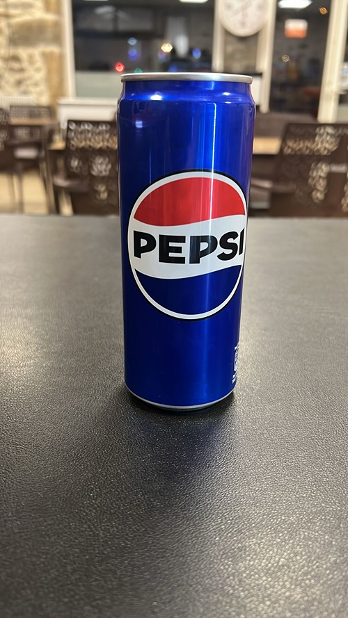 Photo du produit Pepsi, non contractuelle