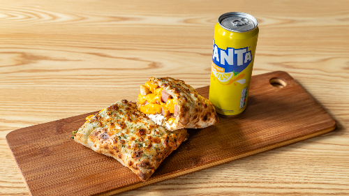Photo du produit Tacos Cheesy, non contractuelle
