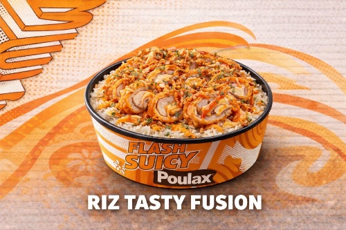 Photo du produit Riz Tasty Fusion, non contractuelle