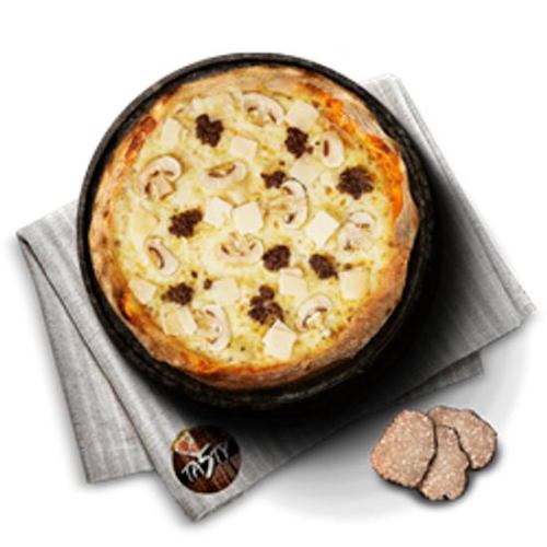 Photo du produit TRUFFE CHAMPIGNONS PIZZA, non contractuelle