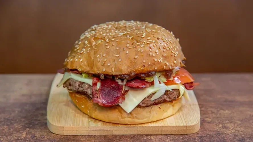 Photo du produit Harlem 🌶🍔, non contractuelle