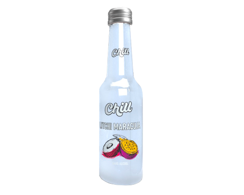 Photo du produit Chill Litchi Maracuja, non contractuelle