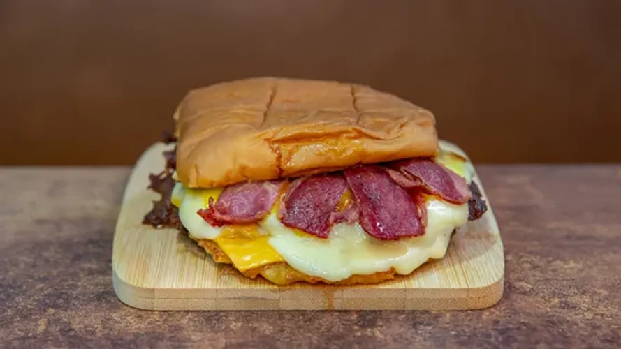 Photo du produit L'Alpin 🫕🍔, non contractuelle