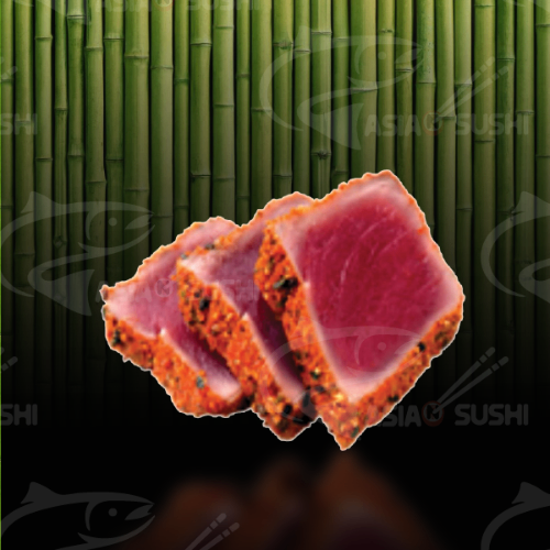 Photo du produit Sashimi thon, non contractuelle
