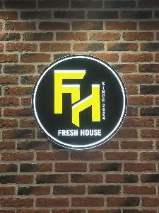Logo de Fresh House Vénissieux