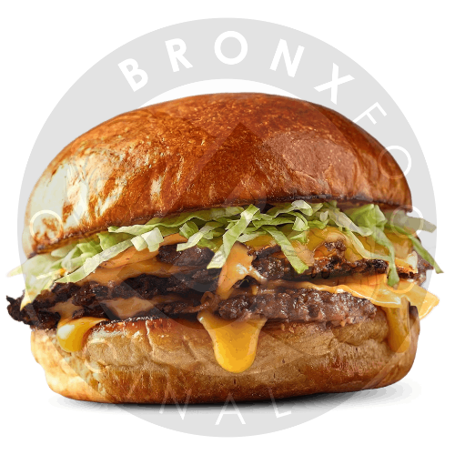Photo du produit Classic burger, non contractuelle