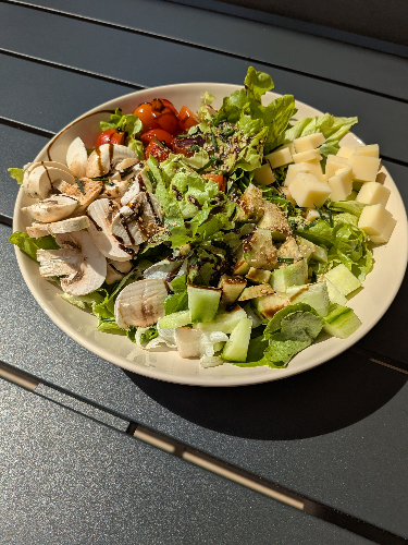 Photo du produit La Salade 🥗, non contractuelle