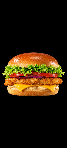 Photo du produit BURGER CHICKEN, non contractuelle