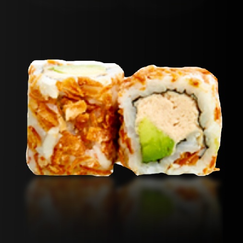 Photo du produit Crunchy thon cuit avocat, non contractuelle