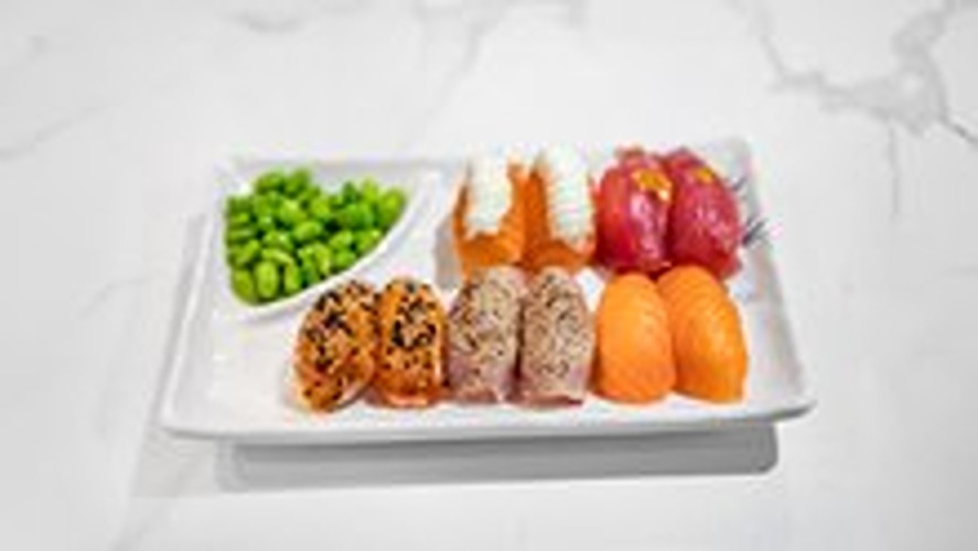 Photo du produit Nigiri Mix Box, non contractuelle