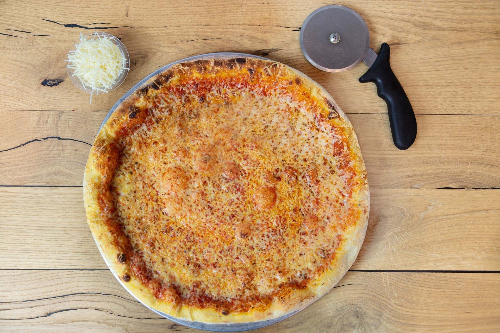 Photo du produit Pizza Fromage, non contractuelle