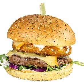 Photo du produit Le Savoyard Burger, non contractuelle