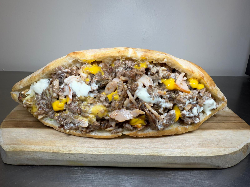 Photo du produit Le Camora Sandwich, non contractuelle