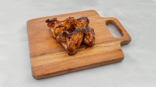 Photo du produit X4 Ailes de poulet, non contractuelle