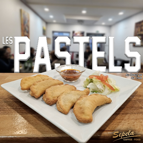 Photo du produit Pastel Boeuf, non contractuelle