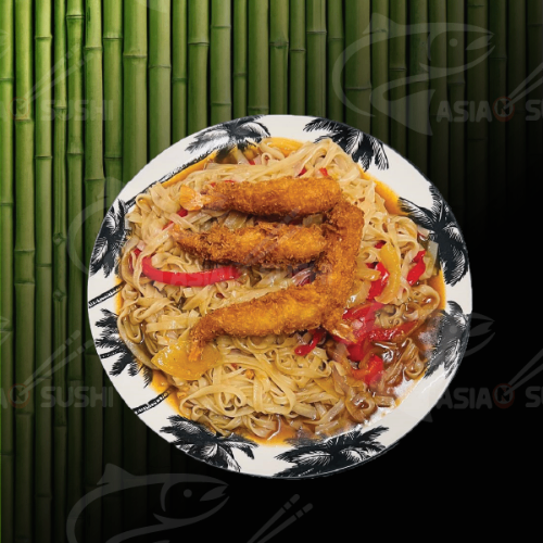 Photo du produit Pad Thaï crevettes, non contractuelle