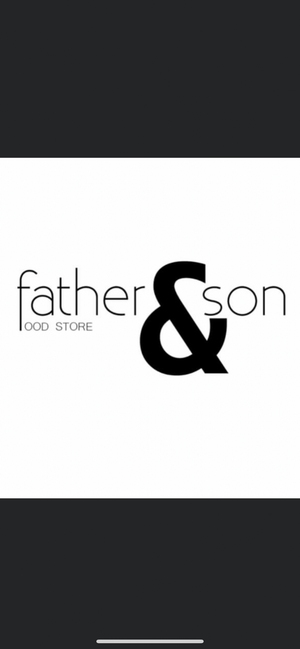 Logo de Father & Son