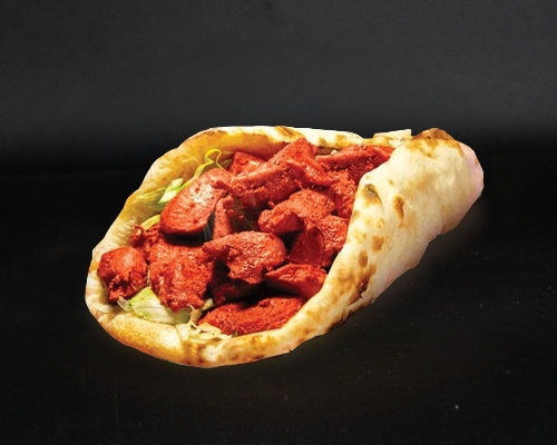 Photo du produit Naan Tikka, non contractuelle