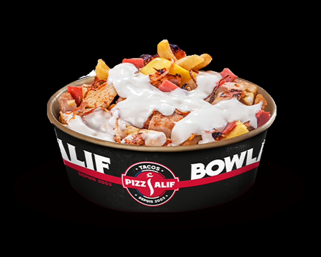 Photo du produit Bowl Fondant, non contractuelle