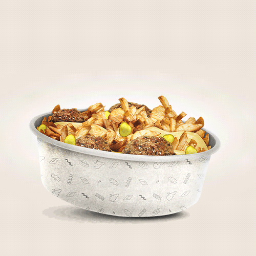 Photo du produit Le Veggie Bowl, non contractuelle