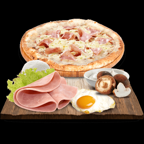 Photo du produit Pizza Paysanne, non contractuelle