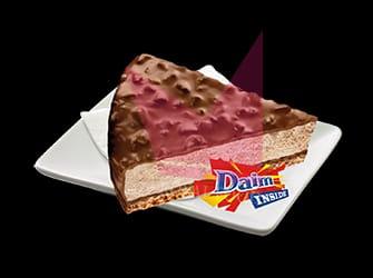 Photo du produit Tarte au Daim, non contractuelle