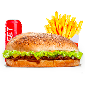 Photo du produit Menu Long Beef , non contractuelle