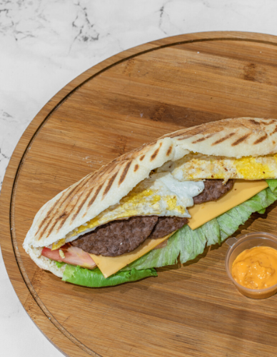 Photo du produit O'Régal Sandwich, non contractuelle
