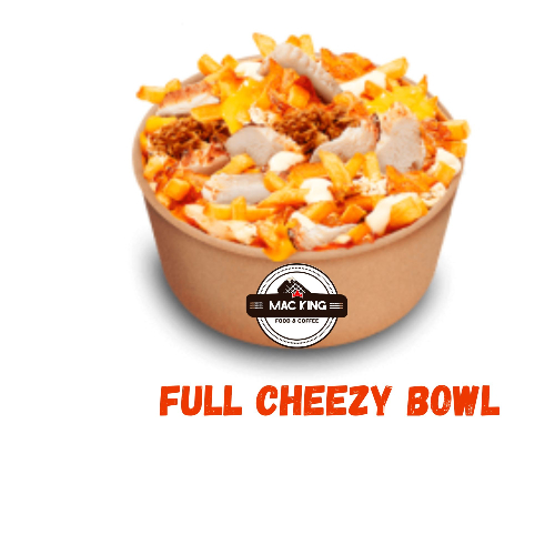 Photo du produit Full Cheezy Bowl, non contractuelle