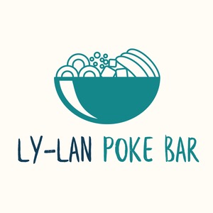 Logo de Ly-Lan Poke Bar Lyon 2 x KAIDO