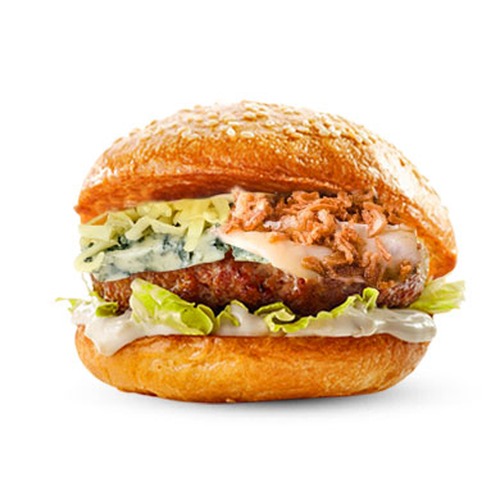 Photo du produit Burger Le Fromager, non contractuelle