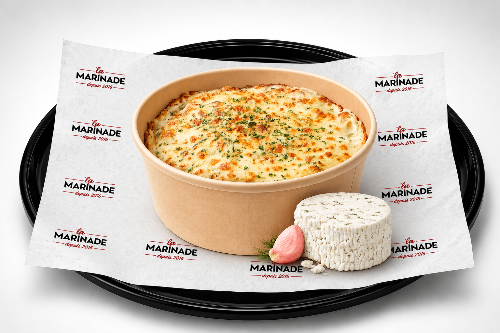 Photo du produit Bol Boursin Gratiné 🌿, non contractuelle