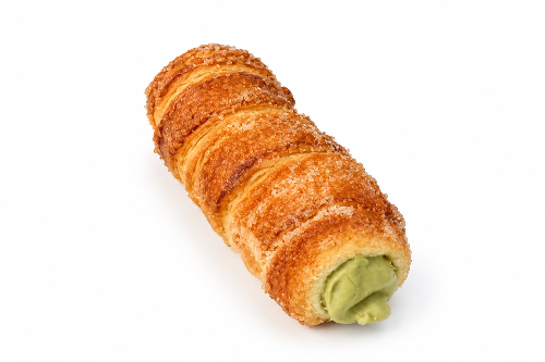 Photo du produit Cornettino à la crème de pistache x1, non contractuelle