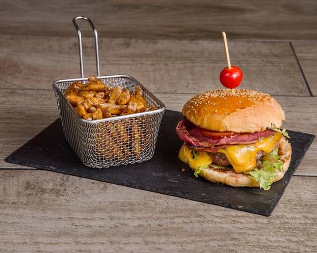 Photo du produit Menu Le Brooklyn, non contractuelle